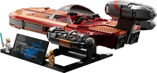 Le Landspeeder de Luke Skywalker