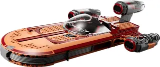 Le Landspeeder de Luke Skywalker