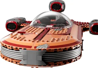 Le Landspeeder de Luke Skywalker