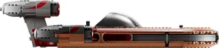 Le Landspeeder de Luke Skywalker