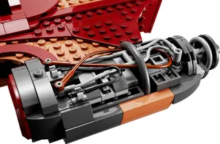 Le Landspeeder de Luke Skywalker