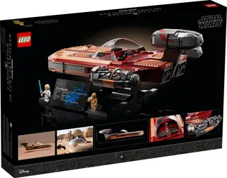 Le Landspeeder de Luke Skywalker