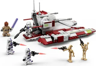 Republic Fighter Tank