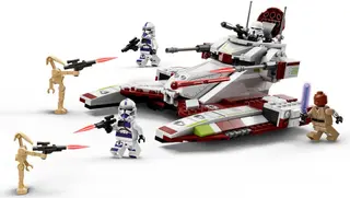 Republic Fighter Tank