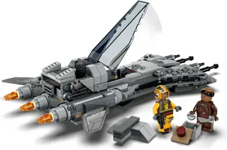 Pirate Snub Fighter