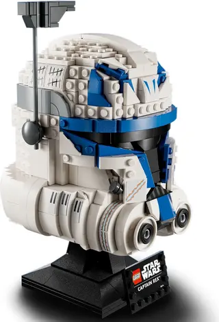 Captain Rex Helm