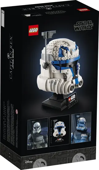 Captain Rex Helm