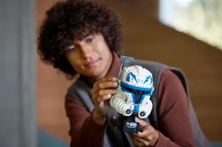 Captain Rex Helm