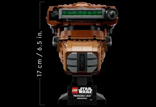 Prinzessin Leia (Boushh) Helm