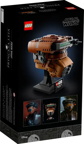 Prinzessin Leia (Boushh) Helm