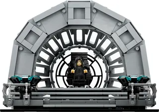 Emperor's Throne Room Diorama
