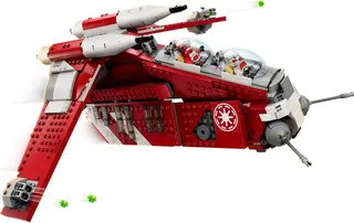 Coruscant Guard Gunship