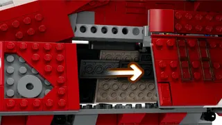 Coruscant Guard Gunship