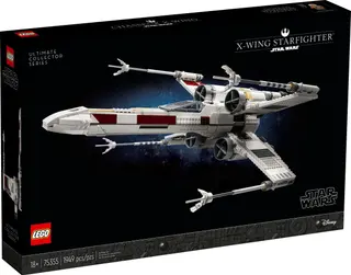 X-wing Starfighter