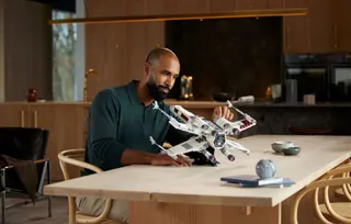 X-wing Starfighter