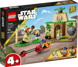 Jedi-Tempel von Tenoo