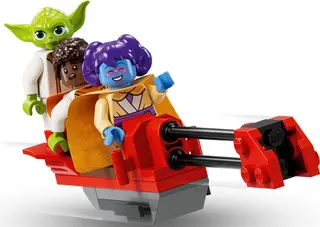 Jedi-Tempel von Tenoo