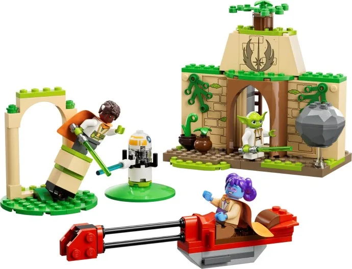 Jedi-Tempel von Tenoo