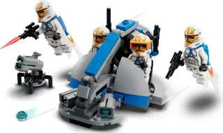 332e Ahsoka's Clone Trooper Battle Pack