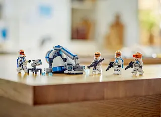 332e Ahsoka's Clone Trooper Battle Pack