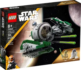 Yodas Jedi-Sternenjäger