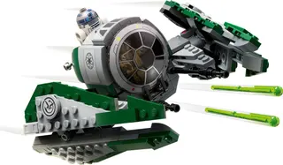 Yodas Jedi-Sternenjäger
