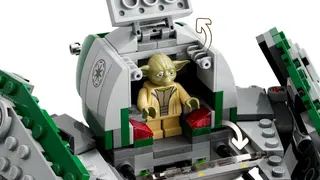 Yodas Jedi-Sternenjäger