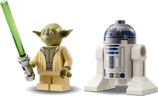 Yodas Jedi-Sternenjäger