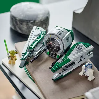 Yodas Jedi-Sternenjäger