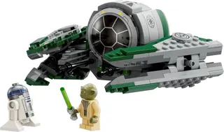 Yoda's Jedi-sterrenjager