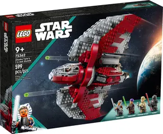 Navette Jedi T-6 d'Ahsoka Tano