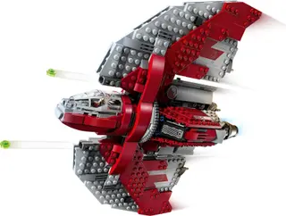 Navette Jedi T-6 d'Ahsoka Tano