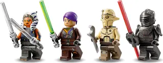 Navette Jedi T-6 d'Ahsoka Tano