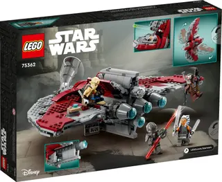 Navette Jedi T-6 d'Ahsoka Tano