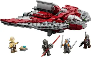 Navette Jedi T-6 d'Ahsoka Tano