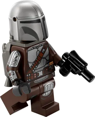 Der Mandalorianer N-1 Sternenjäger Mikrojäger