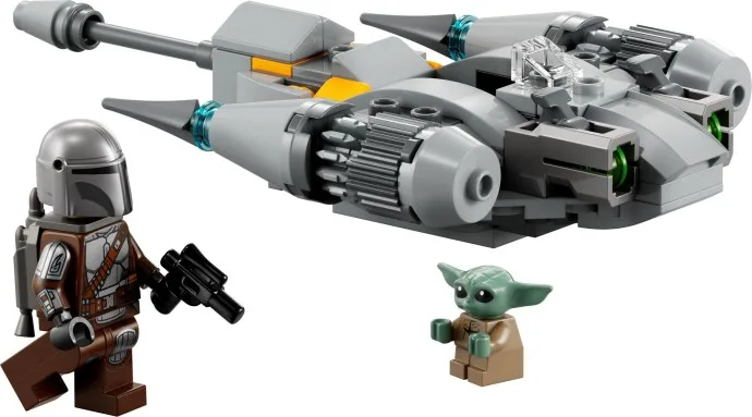 Der Mandalorianer N-1 Sternenjäger Mikrojäger