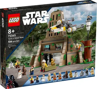Yavin 4 Rebellenbasis