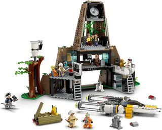 Yavin 4 Rebellenbasis