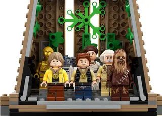 Yavin 4 Rebellenbasis