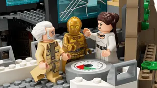 Yavin 4 Rebellenbasis
