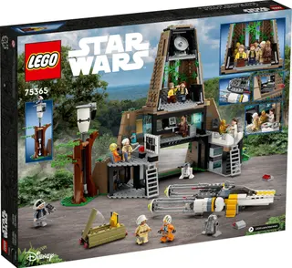 Yavin 4 Rebellenbasis