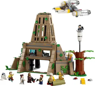 Rebellenbasis Yavin 4