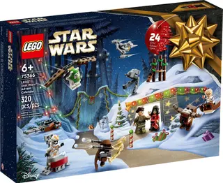 LEGO Star Wars Adventskalender