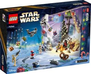 LEGO Star Wars Adventskalender