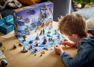 LEGO Star Wars Adventskalender