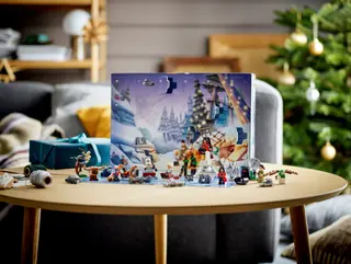 LEGO Star Wars Adventskalender