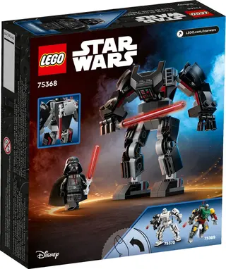 Darth Vader Mech