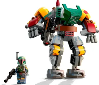 Boba Fett Mech