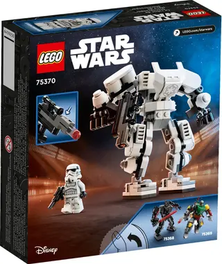 Stormtrooper Mech